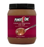 Ficha técnica e caractérísticas do produto Creme de Amendoim C/ Café 1,005kg - Power1one