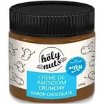 Ficha técnica e caractérísticas do produto Creme de Amendoim C/ Whey 450g - Chocolate - Holy Nuts