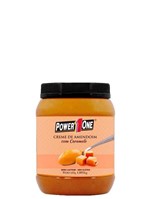 Ficha técnica e caractérísticas do produto Creme de Amendoim com Caramelo 1,005 Kg - Power One