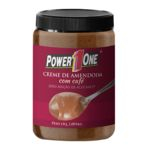 Ficha técnica e caractérísticas do produto Creme De Amendoim Power1one - Cafe 1,005kg