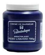 Ficha técnica e caractérísticas do produto Creme de Barbear 700g Profissional - Palmindaya