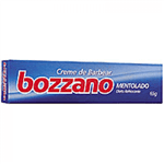 Ficha técnica e caractérísticas do produto Creme de Barbear Bozzano 65 Gr