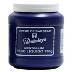 Ficha técnica e caractérísticas do produto Creme de Barbear Palmindaya 700g Profissional