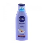 Ficha técnica e caractérísticas do produto Creme de Hidratação e Maciez Prolongada Soft Milk 200ml - Nivea