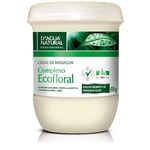 Ficha técnica e caractérísticas do produto Creme De Massagem Complexo Ecofloral 650g - D'agua Natural