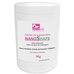 Ficha técnica e caractérísticas do produto Creme de Massagem NanoShape Dermare 1Kg