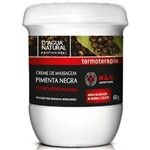 Ficha técnica e caractérísticas do produto Creme de Massagem Pimenta Negra 650gr Dagua Natural