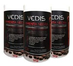 Ficha técnica e caractérísticas do produto Creme De Massagem Pimenta Negra 3 X 1kg - Vedis