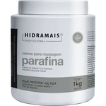 Ficha técnica e caractérísticas do produto Creme de Parafina 1 kg - hidramais