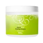 Ficha técnica e caractérísticas do produto Creme de Pentear Deva Curl Styling Cream 500g