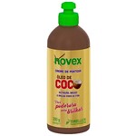 Ficha técnica e caractérísticas do produto Creme de Pentear Novex Óleo de Coco 300ml