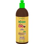 Ficha técnica e caractérísticas do produto Creme de Pentear Novex Óleo de Coco - 500ml