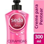 Ficha técnica e caractérísticas do produto Creme de Pentear Seda Ceramidas