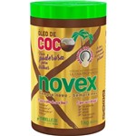 Ficha técnica e caractérísticas do produto Creme de Tratamento Capilar Novex - Óleo de Coco - 1kg