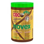 Ficha técnica e caractérísticas do produto Creme de Tratamento Capilar Novex Óleo de Coco 400g