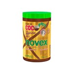 Ficha técnica e caractérísticas do produto Creme de Tratamento Capilar Óleo de Coco 1kg Novex