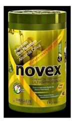 Ficha técnica e caractérísticas do produto Creme de Tratamento Novex - Azeite de Oliva - 1 Kg