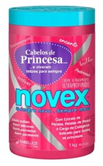 Ficha técnica e caractérísticas do produto Creme de Tratamento Novex Cabelos de Princesa