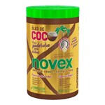 Ficha técnica e caractérísticas do produto Creme de Tratamento Novex Óleo de Coco 400g