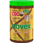Ficha técnica e caractérísticas do produto Creme de Tratamento Óleo de Coco 1kg - Novex