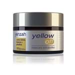 Ficha técnica e caractérísticas do produto Creme de Tratamento Yenzah Yellow Off Extra Brilho Loiros Brancos e Grisalhos 300g