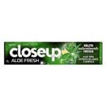 Ficha técnica e caractérísticas do produto Creme Dental Close Up Aloe Fresh com Fluor 90g