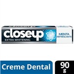 Ficha técnica e caractérísticas do produto Creme Dental Close Up Extra Whitening