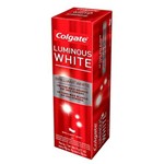 Ficha técnica e caractérísticas do produto Creme Dental Colgate Luminous White Esmalte Brilhante 70 G