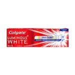 Ficha técnica e caractérísticas do produto Creme Dental Colgate Luminous White Instant 70G