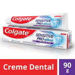 Ficha técnica e caractérísticas do produto Creme Dental Colgate Sensitive Alívio Imediato Original 90g