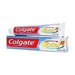 Ficha técnica e caractérísticas do produto Creme Dental Colgate Total 12 Whitening - 90g