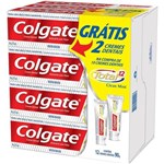 Ficha técnica e caractérísticas do produto Creme Dental Colgate Total 90G - Leve 12 Pague 10
