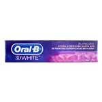 Ficha técnica e caractérísticas do produto Creme Dental 3d White Brilliant Fresh Oral-B 70g