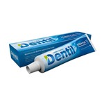 Ficha técnica e caractérísticas do produto Creme Dental Dentil Sem Fluor com Xilitol Acqua Plus 90g Kit C/24