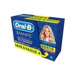 Ficha técnica e caractérísticas do produto Creme Dental Oral B 3d White 70g Leve 6 Pague 4