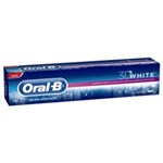 Ficha técnica e caractérísticas do produto Creme Dental Oral-B 3D White Brilliant Fresh 140g - Oral B