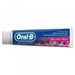 Ficha técnica e caractérísticas do produto Creme Dental Oral-B 3D White Brilliant Fresh - 70g - Oral B