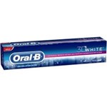 Ficha técnica e caractérísticas do produto Creme Dental Oral-B 3D White Brilliant Fresh 70g