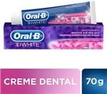 Ficha técnica e caractérísticas do produto Creme Dental Oral-B 3D White Brilliant Fresh, 70g
