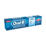 Ficha técnica e caractérísticas do produto Creme Dental Oral-B Pro Saúde - 70g