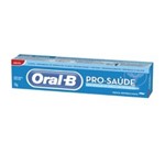 Ficha técnica e caractérísticas do produto Creme Dental Oral-B Pro-Saúde Hotelã 70g - Oral B