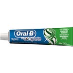 Ficha técnica e caractérísticas do produto Creme Dental Plus Complete Menta Refrescante 90g - Oral-B