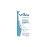 Ficha técnica e caractérísticas do produto Creme Depilatório para Buço Sensitive Skin 20g - Depi Roll