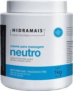 Ficha técnica e caractérísticas do produto Creme Massagem 1Kg Neutro - Hidramais