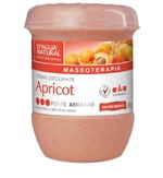 Ficha técnica e caractérísticas do produto Creme Esfoliante Apricot Forte Abrasão D'água Natural 650g - D'agua Natural