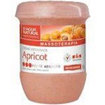 Ficha técnica e caractérísticas do produto Creme Esfoliante Apricot Forte Abrasão DAgua Natural 650g
