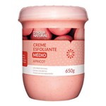 Ficha técnica e caractérísticas do produto Creme Esfoliante Apricot Médio 650g D'Agua Natural