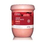Ficha técnica e caractérísticas do produto Creme Esfoliante com Óleo Apricot Forte Abrasão 650g - D´Água Natural