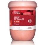 Ficha técnica e caractérísticas do produto Creme Esfoliante Forte Abrasao 650g Dagua Natural