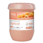 Ficha técnica e caractérísticas do produto Creme Esfoliante Média Abrasão Apricot 650g D'água Natural - Dagua Natural